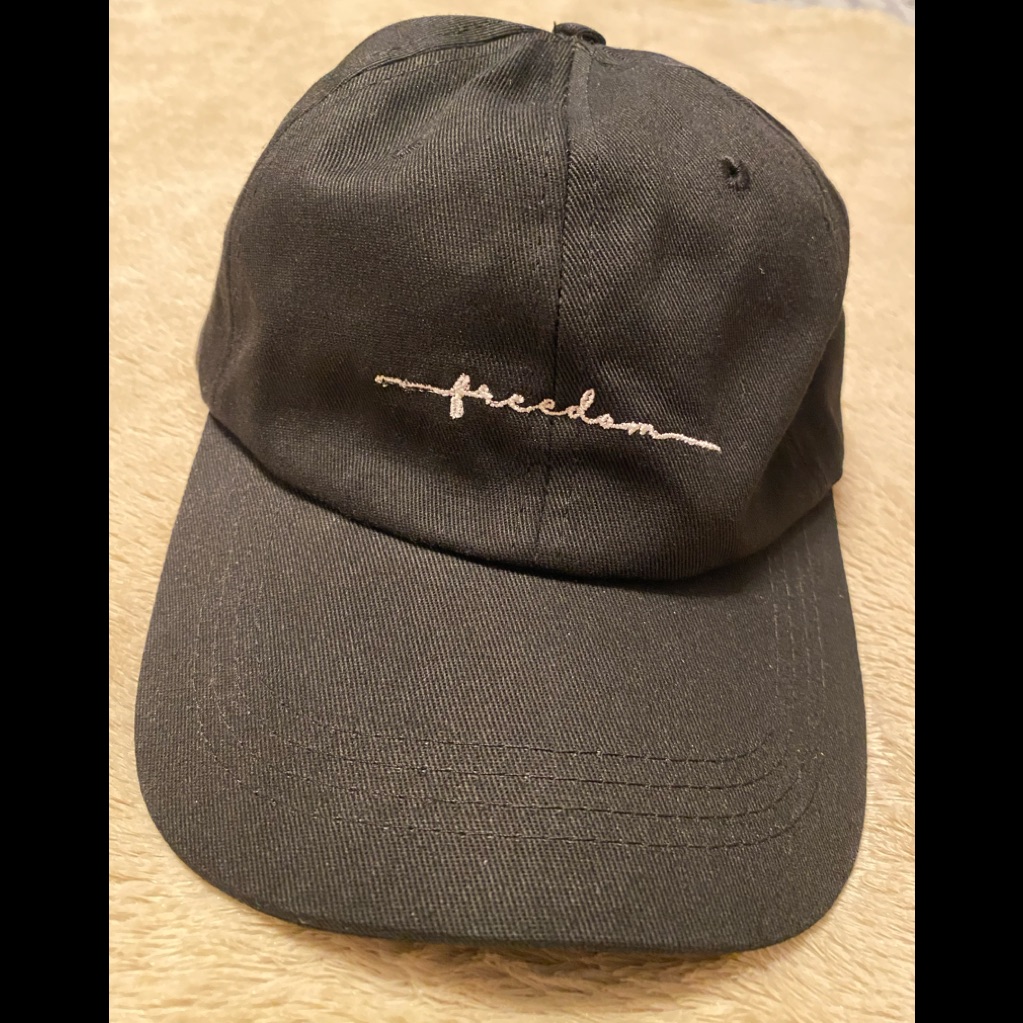Brand New Freedom Hat